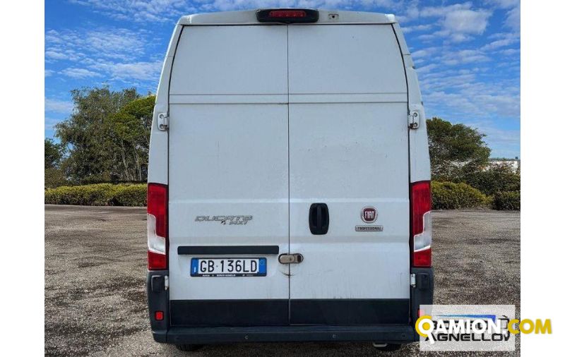 Fiat ducato occasion - 238 163 km - Novara - 2021 - van | Borgo Agnello S.p.A. - Foto 8