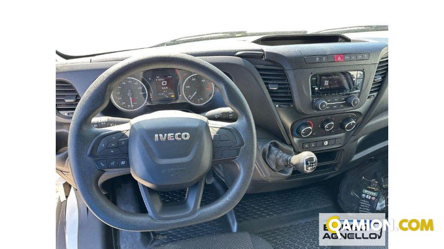 Iveco DAILY 35C14 DAILY 35C14 | Leggero Furgone > 35 q.li Altro | Borgo Agnello S.p.A.
