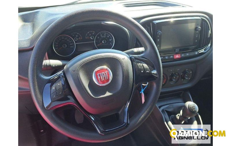 Fiat doblo usato - 17.518 km - Novara - 2021 - furgone | Borgo Agnello S.p.A. - Foto 12