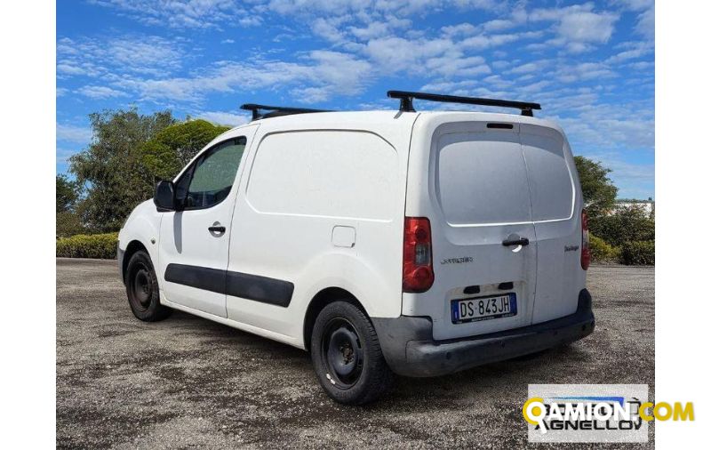 Citroen BERLINGO BERLINGO | Leggero Furgone > 35 q.li Altro | Borgo Agnello S.p.A.