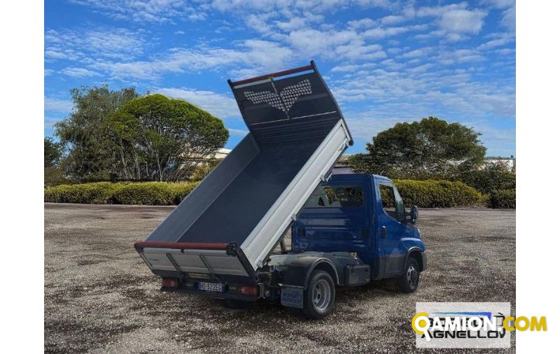Iveco daily 35c12 used - 2,551 km - Novara - 2026 | Borgo Agnello S.p.A. - Foto 7