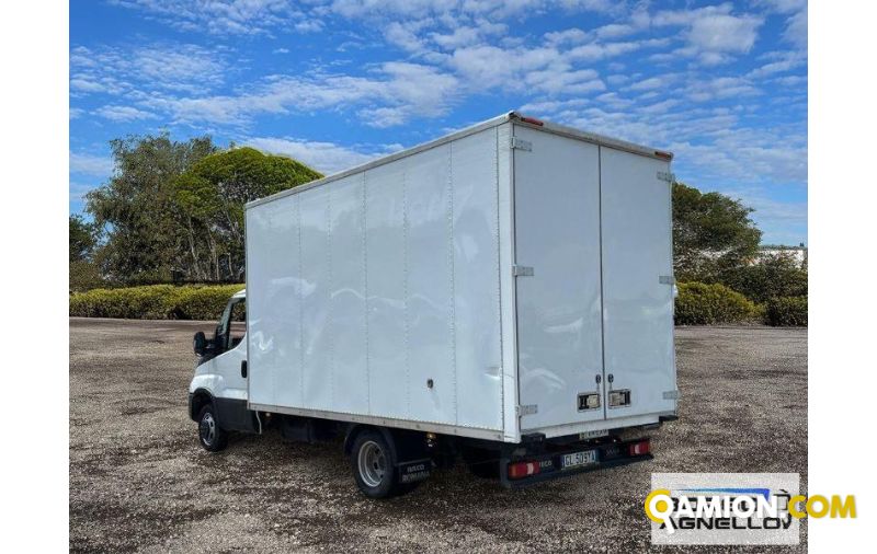 Iveco DAILY 35C14 DAILY 35C14 | Leggero Furgone > 35 q.li Altro | Borgo Agnello S.p.A.
