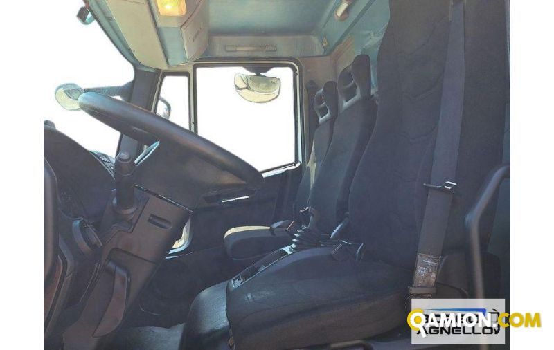 Iveco EUROCARGO ML75E21 EUROCARGO ML75E21 | Motrice Telaio | Borgo Agnello S.p.A.