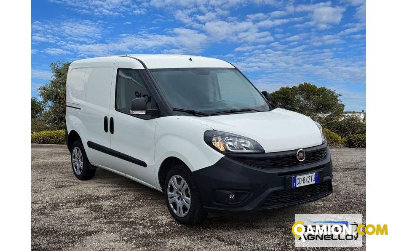 Fiat DOBLO DOBLO | Leggero Furgone > 35 q.li Altro | Borgo Agnello S.p.A.