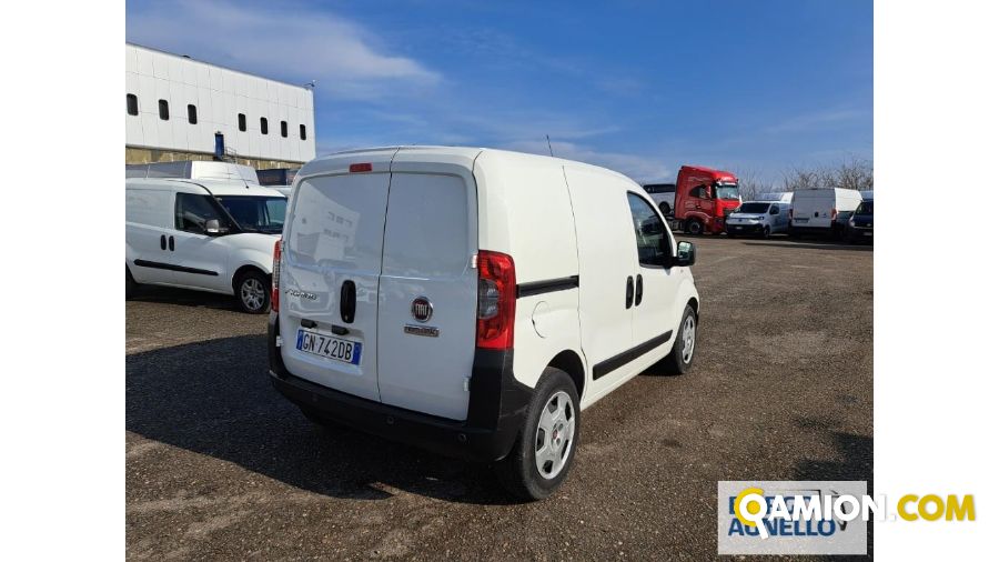 Fiat FIORINO FIORINO | Leggero Furgone > 35 q.li Altro | Borgo Agnello S.p.A.