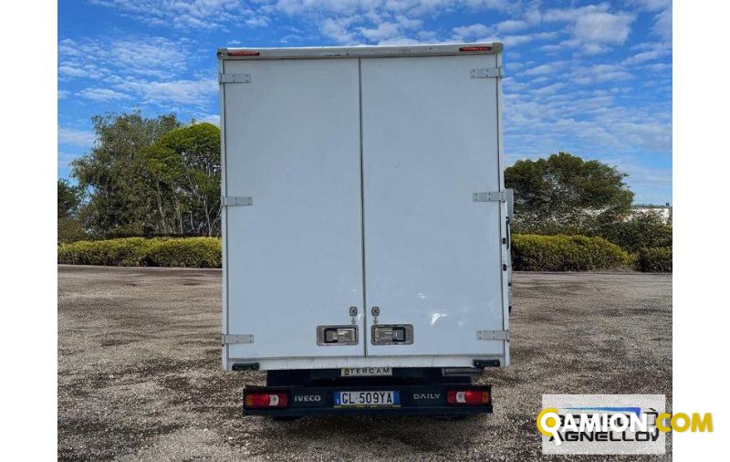 Iveco DAILY 35C14 DAILY 35C14 | Leggero Furgone > 35 q.li Altro | Borgo Agnello S.p.A.