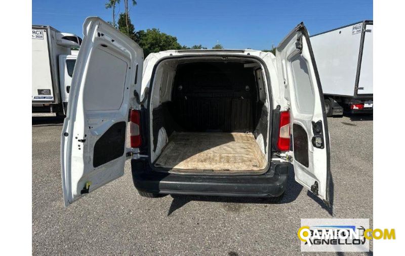 Citroen BERLINGO BERLINGO | Leggero Furgone > 35 q.li Altro | Borgo Agnello S.p.A.