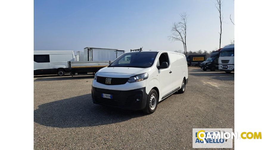 Fiat e-scudo occasion - 17 215 km - Novara - 2022 - van | Borgo Agnello S.p.A. - Foto 1