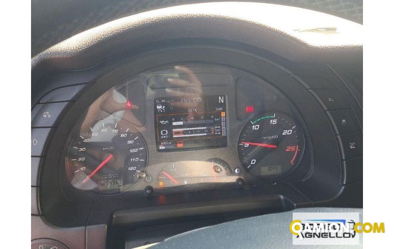 Iveco stralis trattore as-440s48t p usato - 529.496 km | Borgo Agnello S.p.A. - Foto 15