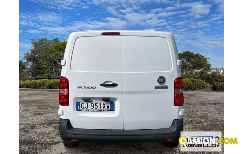 Fiat SCUDO SCUDO | Leggero Furgone > 35 q.li Altro | Borgo Agnello S.p.A.
