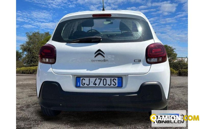 Citroen C3 C3 | Leggero Furgone > 35 q.li Altro | Borgo Agnello S.p.A.