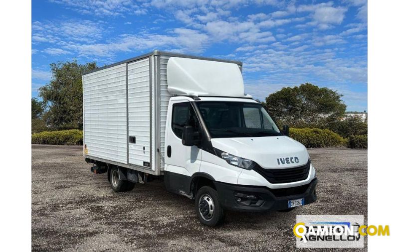 Iveco DAILY 35C14 DAILY 35C14 | Leggero Furgone > 35 q.li Altro | Borgo Agnello S.p.A.