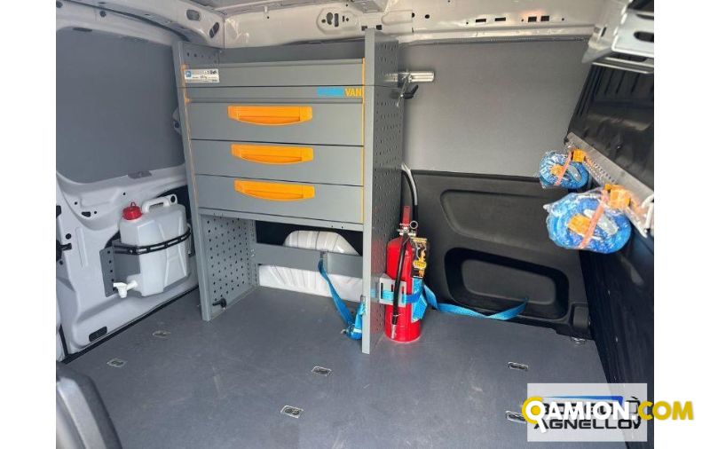 Opel COMBO COMBO | Leggero Furgone > 35 q.li Altro | Borgo Agnello S.p.A.