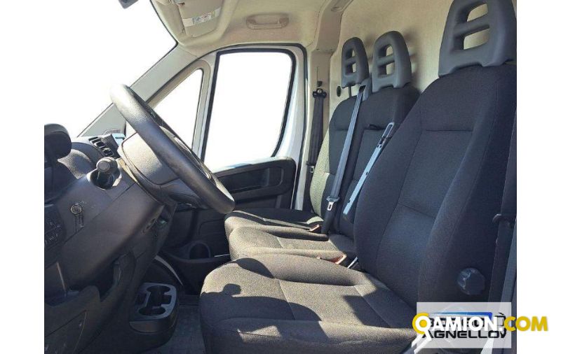 Fiat DUCATO DUCATO | Leggero Furgone > 35 q.li Altro | Borgo Agnello S.p.A.