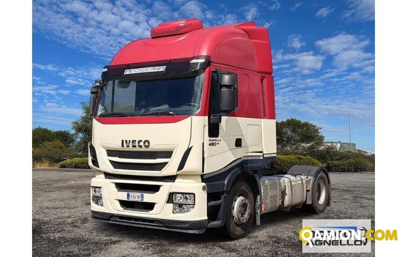 Iveco STRALIS TRATTORE AS-440S48T P STRALIS TRATTORE AS-440S48T P | Trattore Trattore | Borgo Agnello S.p.A.