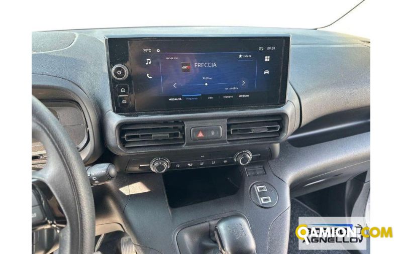 Opel COMBO COMBO | Leggero Furgone > 35 q.li Altro | Borgo Agnello S.p.A.