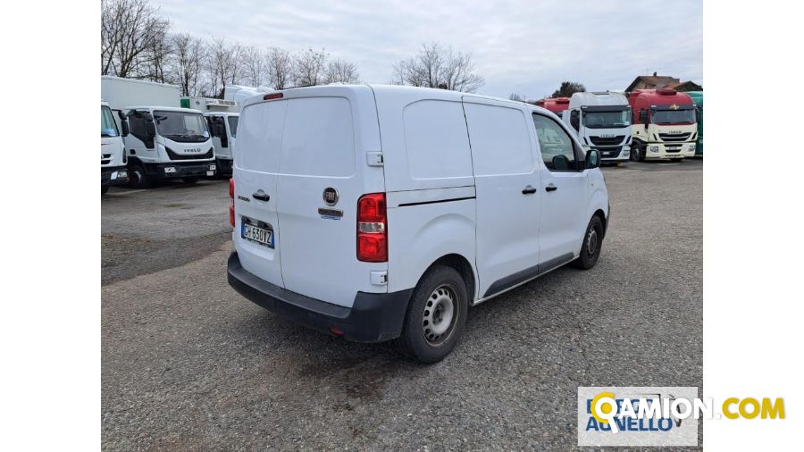 Fiat scudo used - 114,150 km - Novara - 2023 - van | Borgo Agnello S.p.A. - Foto 5