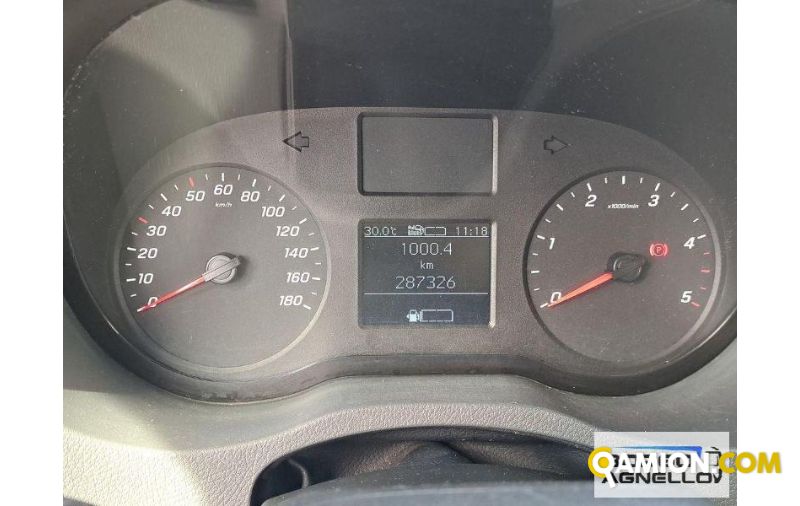Mercedes SPRINTER SPRINTER | Altro Isotermico / coibentato | Borgo Agnello S.p.A.