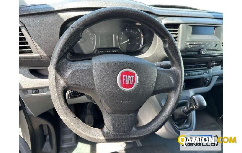 Fiat SCUDO SCUDO | Leggero Furgone > 35 q.li Altro | Borgo Agnello S.p.A.