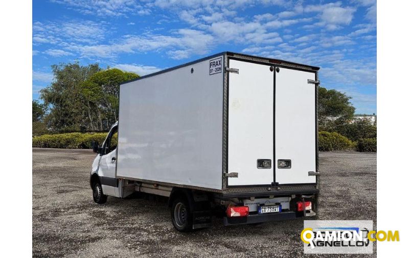 Mercedes SPRINTER SPRINTER | Altro Isotermico / coibentato | Borgo Agnello S.p.A.