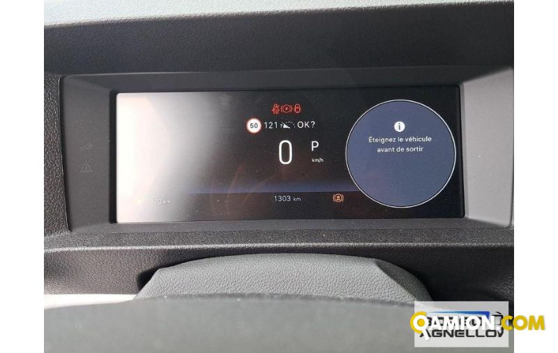 Fiat ulysse usato - 1.303 km - Novara - 2025 | Borgo Agnello S.p.A. - Foto 16