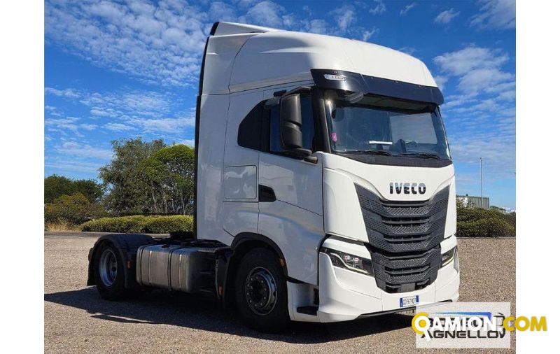 Iveco s-way as440s48 t/p usato - 451.350 km - Novara | Borgo Agnello S.p.A. - Foto 2