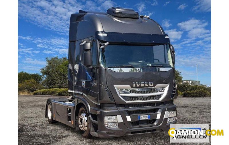 Iveco stralis trattore as-440s48t fp-lt occasion - 2014 | Borgo Agnello S.p.A. - Foto 2