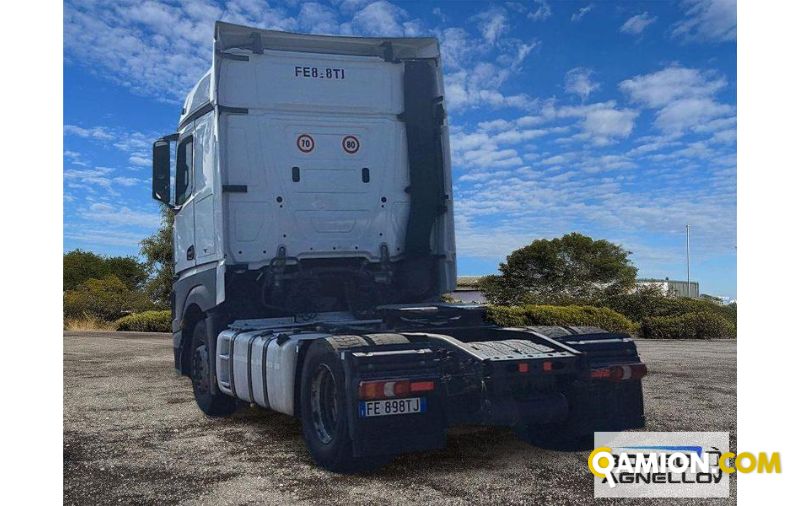 Mercedes ACTROS ACTROS | Trattore Trattore | Borgo Agnello S.p.A.
