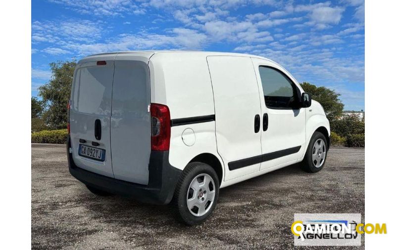 Fiat FIORINO FIORINO | Leggero Furgone > 35 q.li Altro | Borgo Agnello S.p.A.