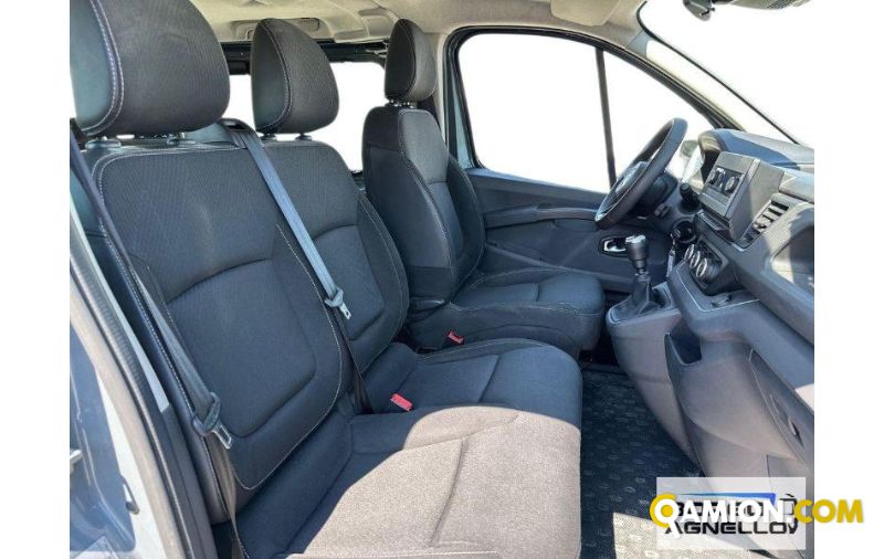 Nissan PRIMASTAR PRIMASTAR | Bus Minibus | Borgo Agnello S.p.A.