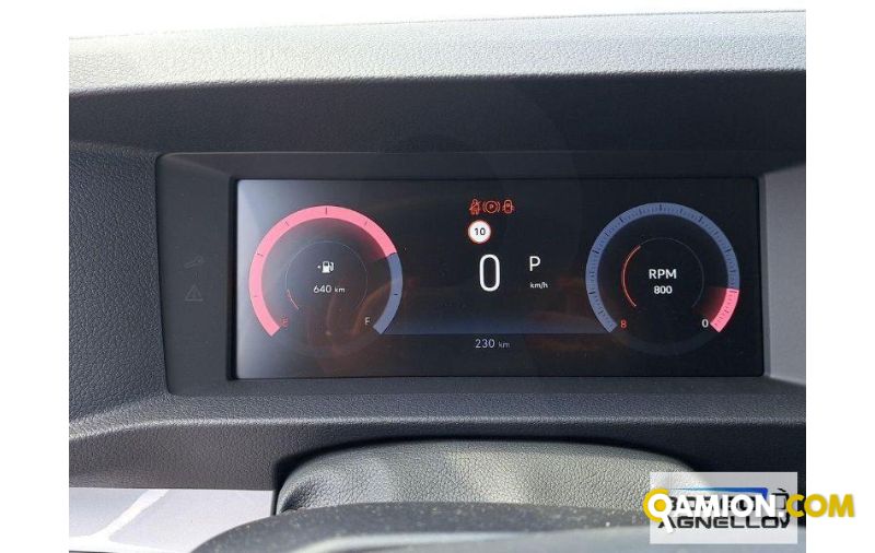 Fiat ulysse usato - 230 km - Novara - 2025 - furgone | Borgo Agnello S.p.A. - Foto 15