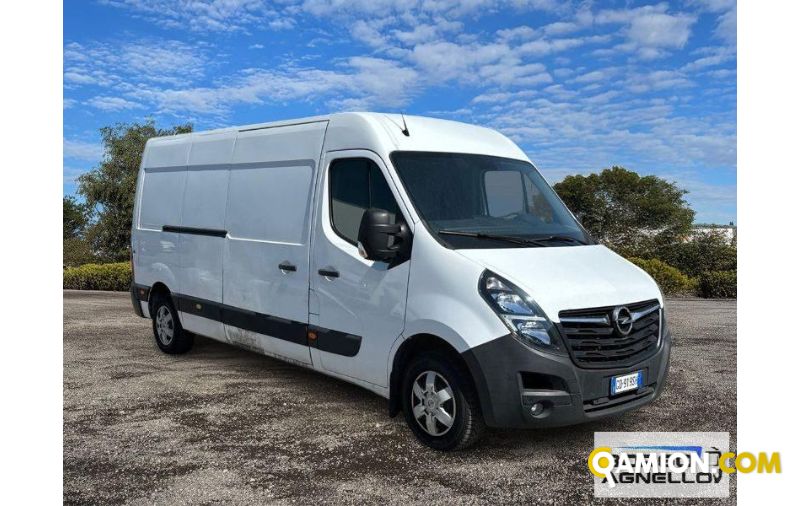 Opel movano occasion - 537 790 km - Novara - 2021 - van | Borgo Agnello S.p.A. - Foto 2