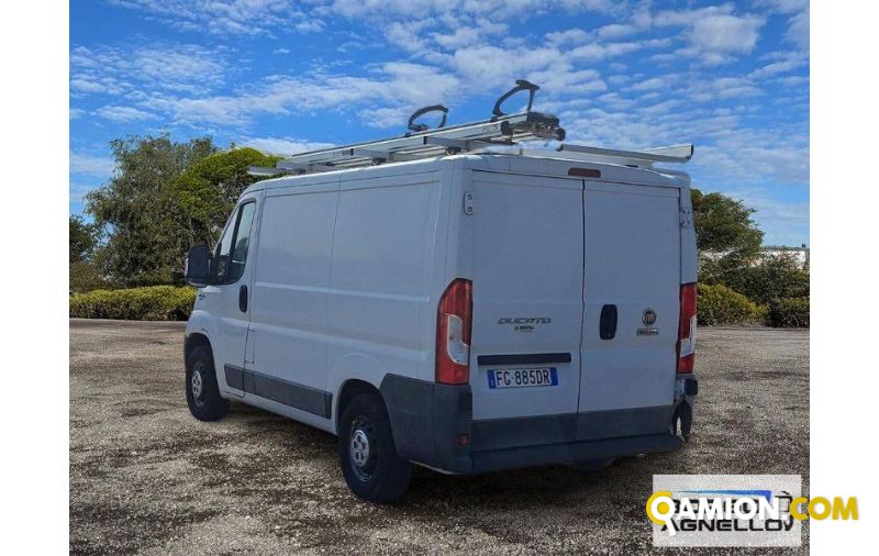 Fiat DUCATO DUCATO | Leggero Furgone > 35 q.li Altro | Borgo Agnello S.p.A.