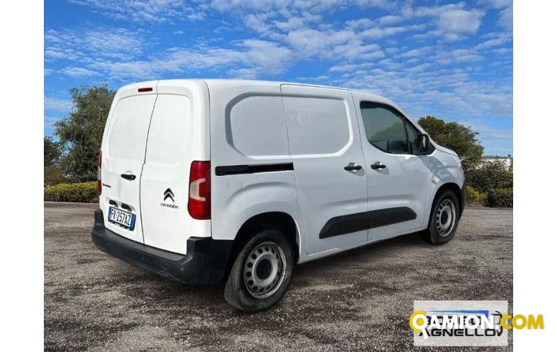 Citroen BERLINGO BERLINGO | Leggero Furgone > 35 q.li Altro | Borgo Agnello S.p.A.