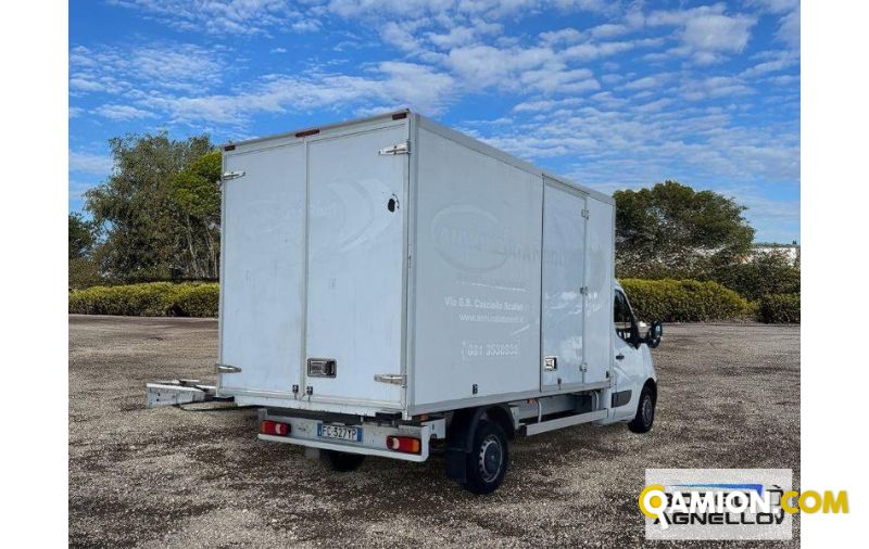 Renault MASTER MASTER | Leggero Furgone > 35 q.li Altro | Borgo Agnello S.p.A.
