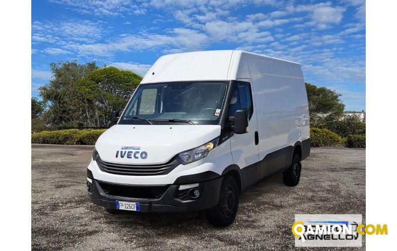 Iveco DAILY 35S14 DAILY 35S14 | Leggero Furgone > 35 q.li Altro | Borgo Agnello S.p.A.