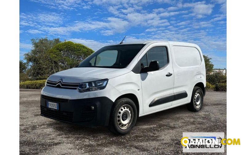 Citroen BERLINGO BERLINGO | Leggero Furgone > 35 q.li Altro | Borgo Agnello S.p.A.