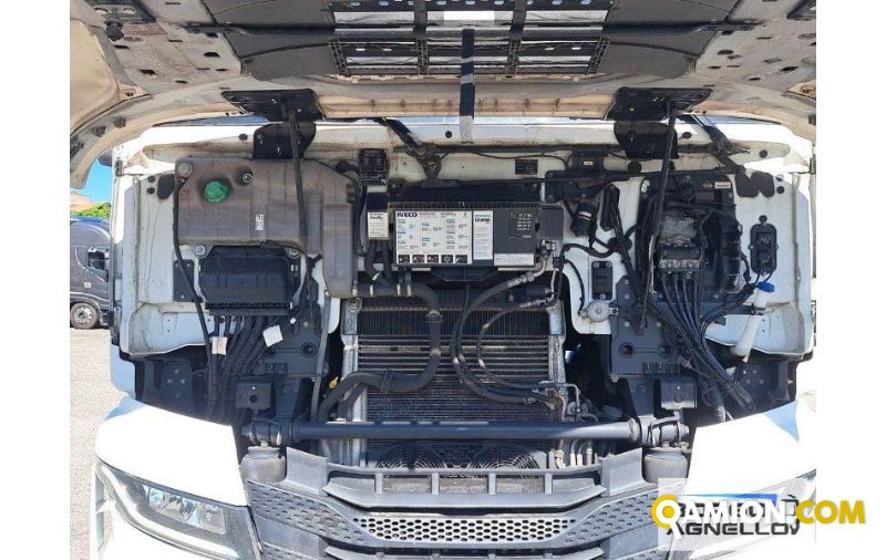 Iveco s-way as440s48 t/p usato - 451.350 km - Novara | Borgo Agnello S.p.A. - Foto 21