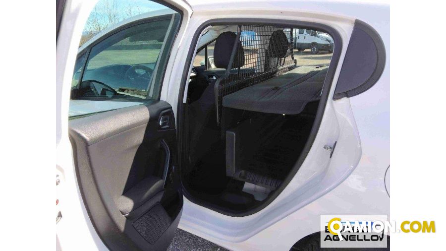 Peugeot 208 208 | Leggero Furgone > 35 q.li Altro | Borgo Agnello S.p.A.