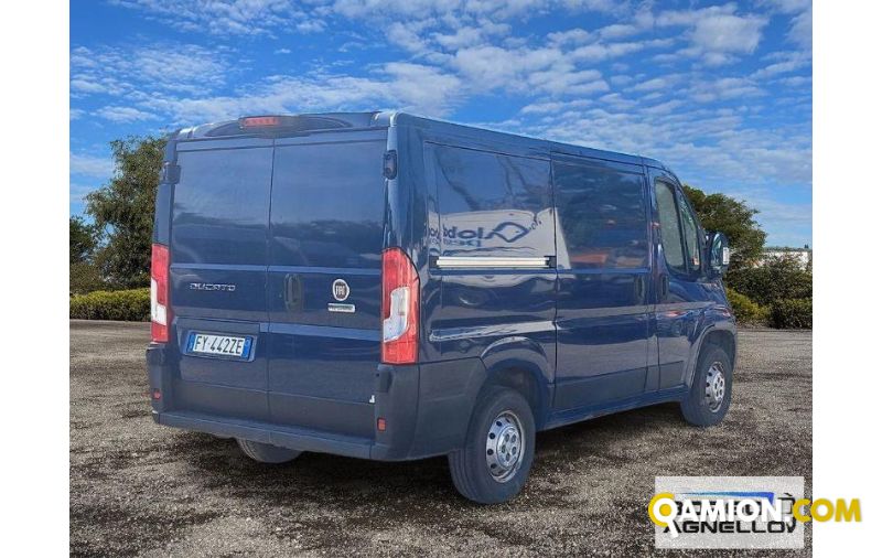 Fiat DUCATO DUCATO | Leggero Furgone > 35 q.li Altro | Borgo Agnello S.p.A.