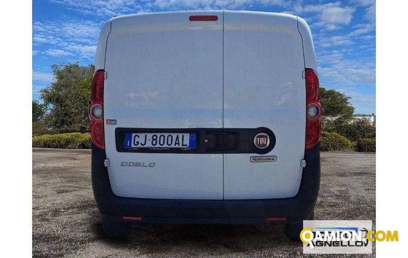 Fiat doblo usato - 114.182 km - Novara - 2022 - furgone | Borgo Agnello S.p.A. - Foto 8