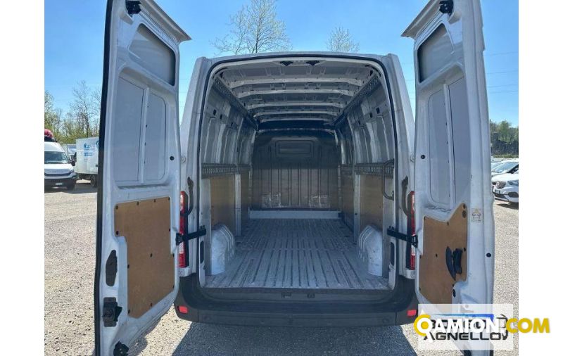 Opel movano occasion - 537 790 km - Novara - 2021 - van | Borgo Agnello S.p.A. - Foto 9