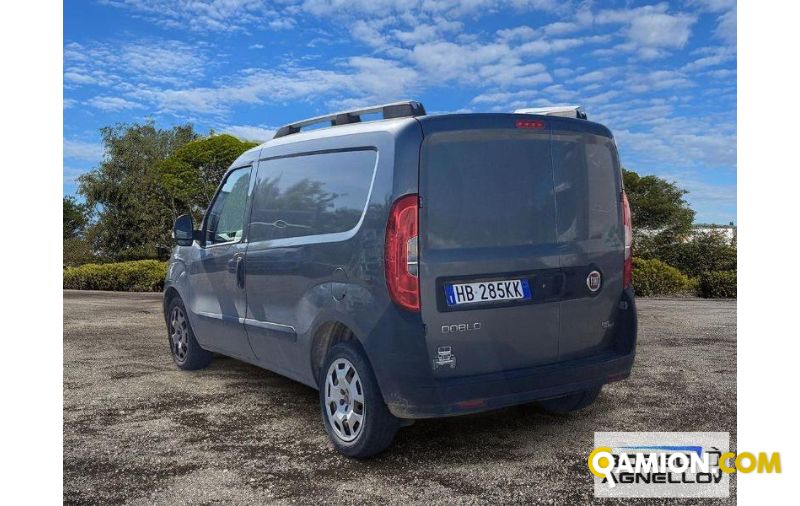 Fiat doblo occasion - 235 930 km - Novara - 2015 - van | Borgo Agnello S.p.A. - Foto 9