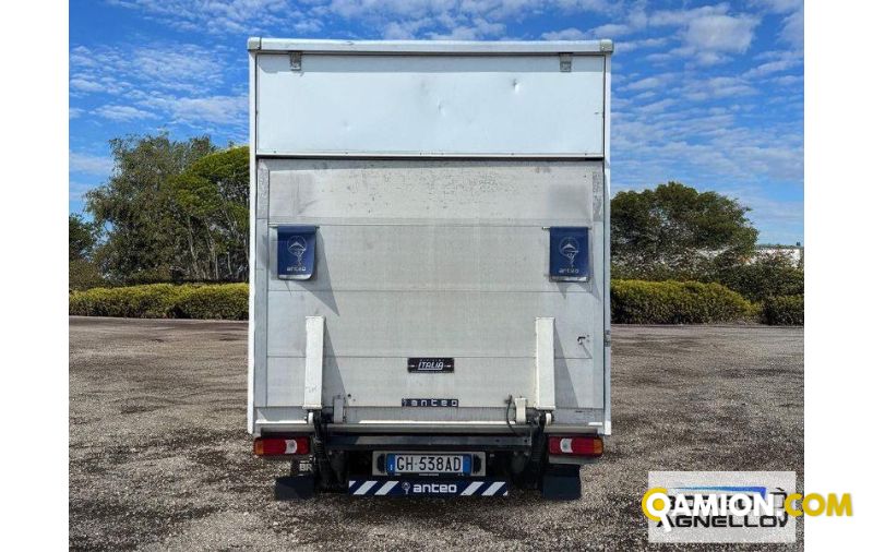 Iveco DAILY 35C14 DAILY 35C14 | Leggero Furgone > 35 q.li Altro | Borgo Agnello S.p.A.