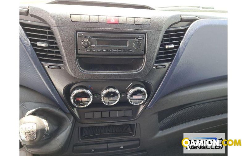 Iveco DAILY 35S14 DAILY 35S14 | Leggero Furgone > 35 q.li Altro | Borgo Agnello S.p.A.
