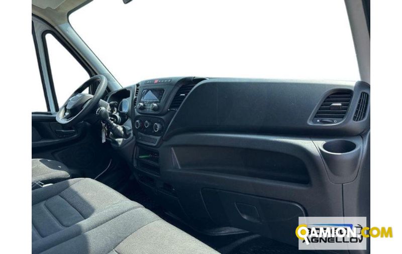 Iveco DAILY 35C14 DAILY 35C14 | Leggero Furgone > 35 q.li Altro | Borgo Agnello S.p.A.