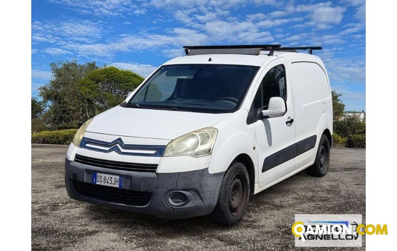 Citroen BERLINGO BERLINGO | Leggero Furgone > 35 q.li Altro | Borgo Agnello S.p.A.