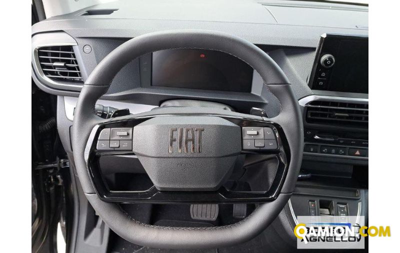 Fiat ulysse usato - 230 km - Novara - 2025 - furgone | Borgo Agnello S.p.A. - Foto 14