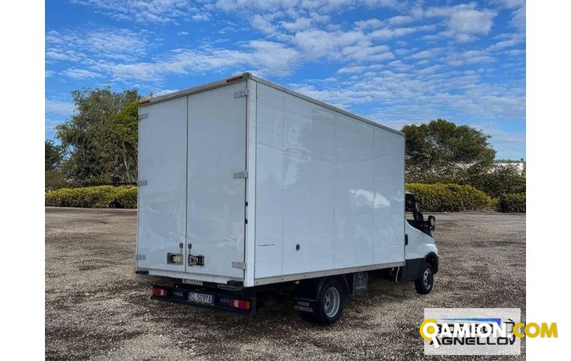 Iveco DAILY 35C14 DAILY 35C14 | Leggero Furgone > 35 q.li Altro | Borgo Agnello S.p.A.