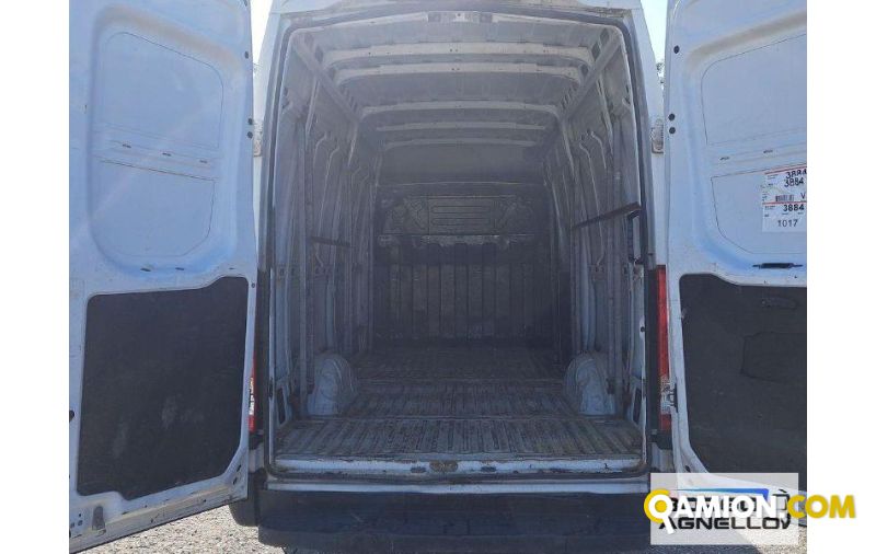 Iveco daily 35s14 used - 123,801 km - Novara - 2017 | Borgo Agnello S.p.A. - Foto 9
